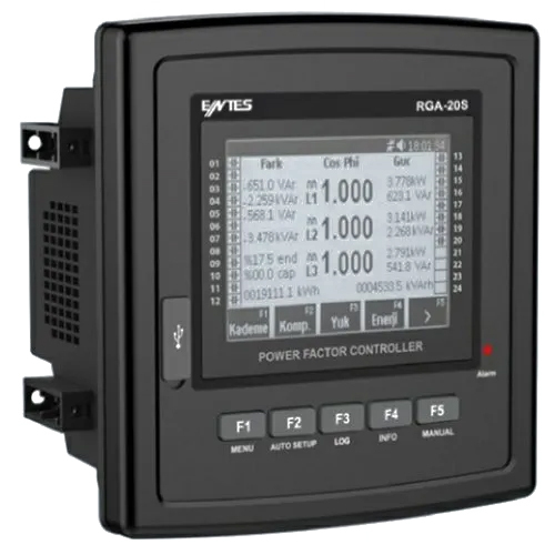 Apfc Power factor Relay