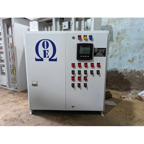 Automatic Capacitor Panel