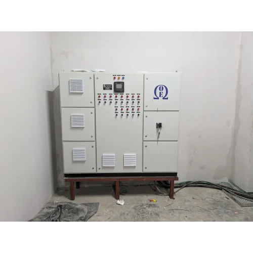 स्वचालित एल्यूमीनियम औद्योगिक APFC नियंत्रण पैनल
