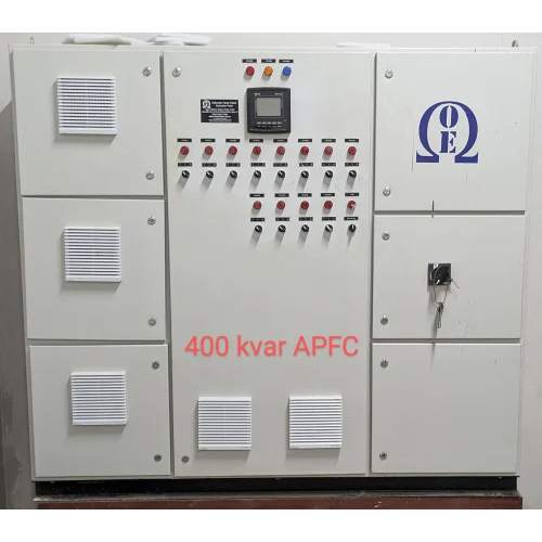 Power Factor Panel
