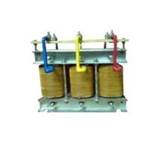 Harmonic Block Reactors