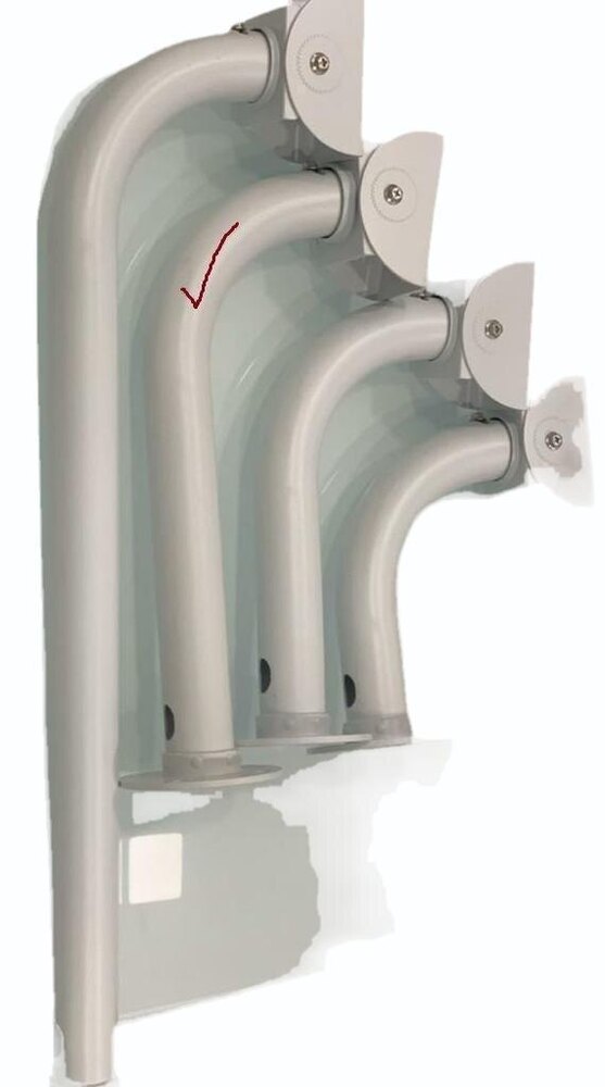 40cm L Shape Cctv Camera Stand - Application: Outdoor