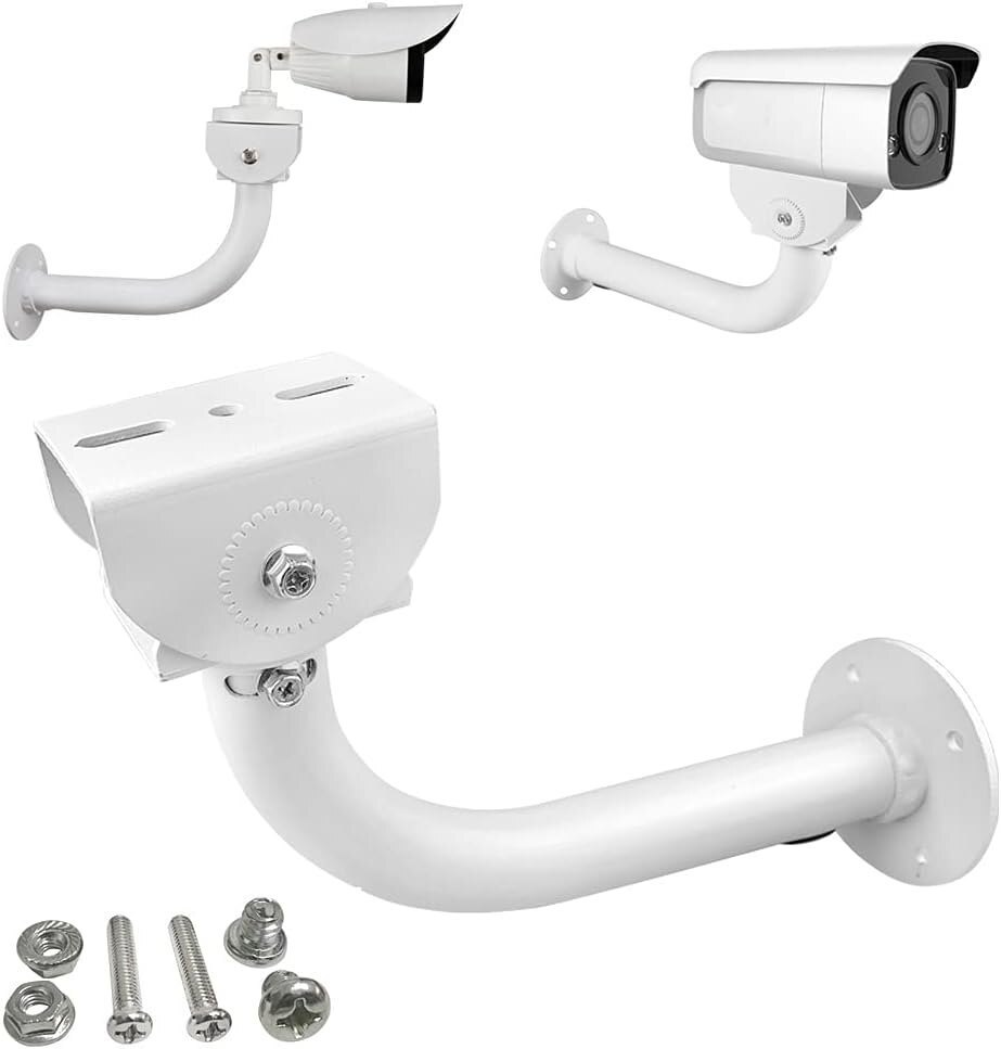 40cm L Shape Cctv Camera Stand - Application: Outdoor