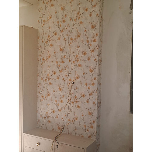 Artistic Wall Covering