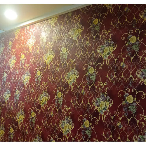 Metallic Gold Wallpaper
