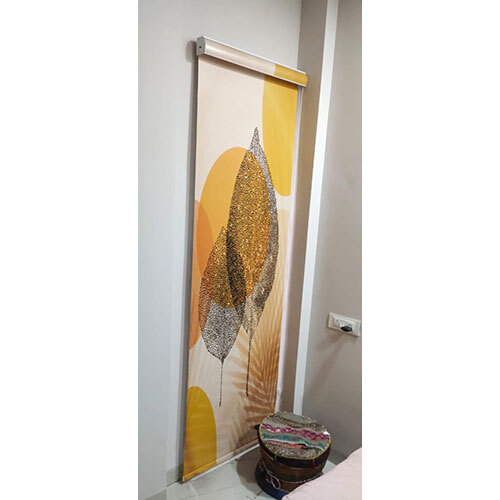 Automatic Motorized Blinds By M/s. Matkawala Decorators