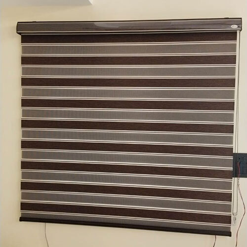 Sunlight Blocking Blinds