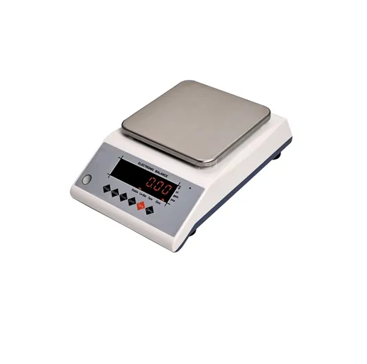 Weight Machine - Accuracy: 1 Gm