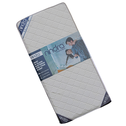 White Nindra Mattress