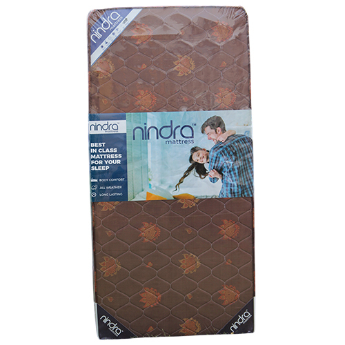 Printed Nindra Mattress