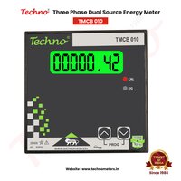 Dual Source Energy Meter 010 - Accuracy: Class 1