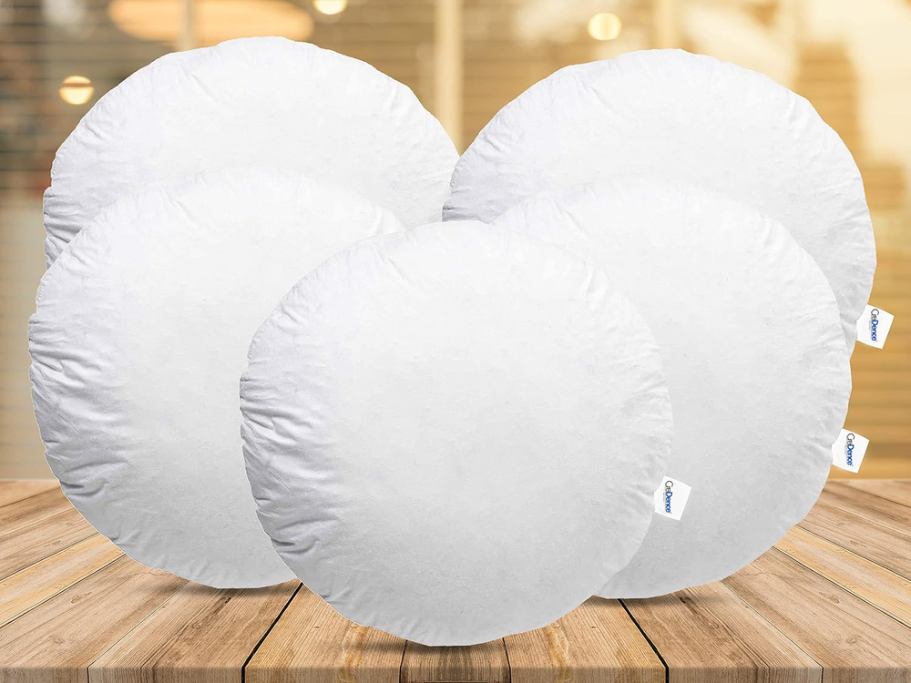 Round Cushions