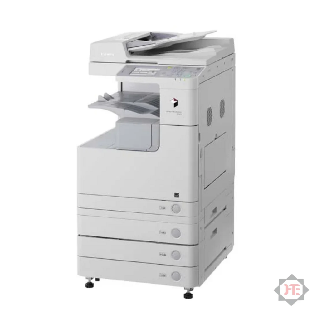 Canon Ir 2530i Mono Copier, Printer, Color Scanner (Refurbished Xerox Machine)