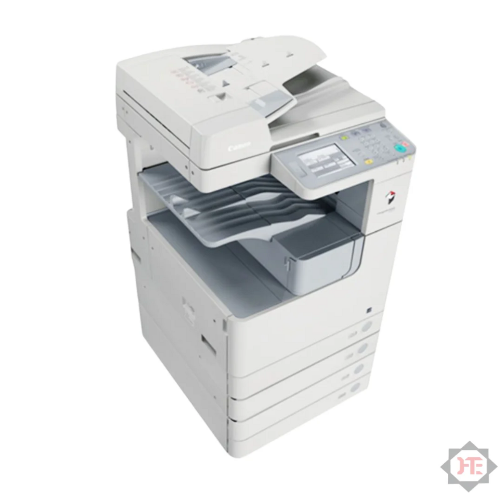 Canon Ir 2530i Mono Copier, Printer, Color Scanner (Refurbished Xerox Machine)
