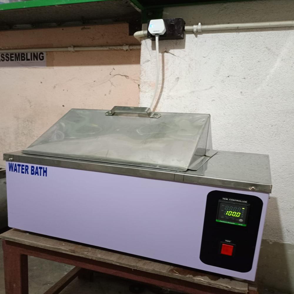 Digital Water Bath By Aistech Global Private Limited