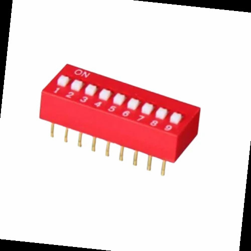 10 WAY DIP SWITCH