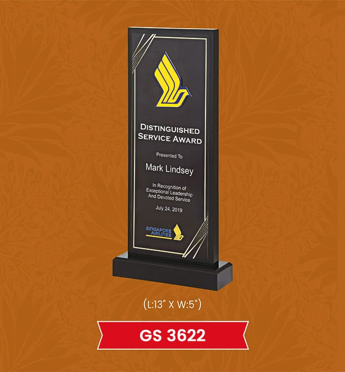 Promotional Acrylic Trophies