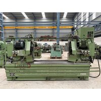 Georg Fischer Switzerland Zm-160 Facing & Centering Machine