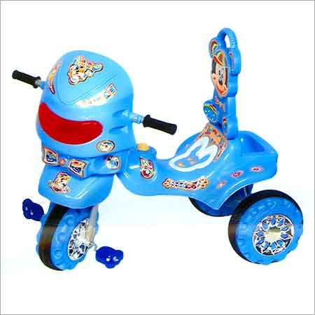 डिज़ाइनर बच्चों की ट्राईसाइकिलें