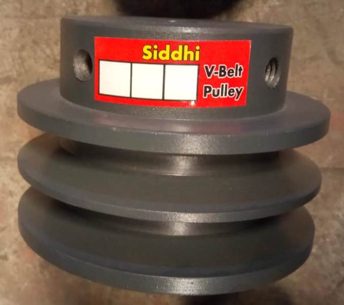 V Belt Pulley