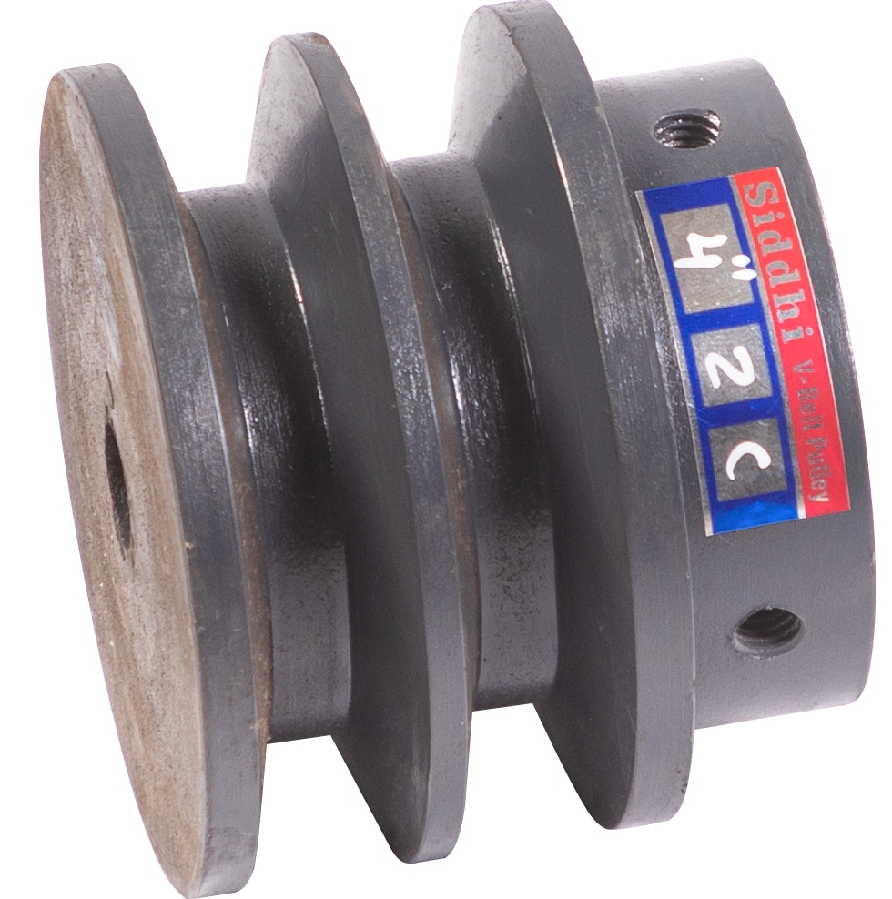 V Belt Pulley - Color: Adgrey