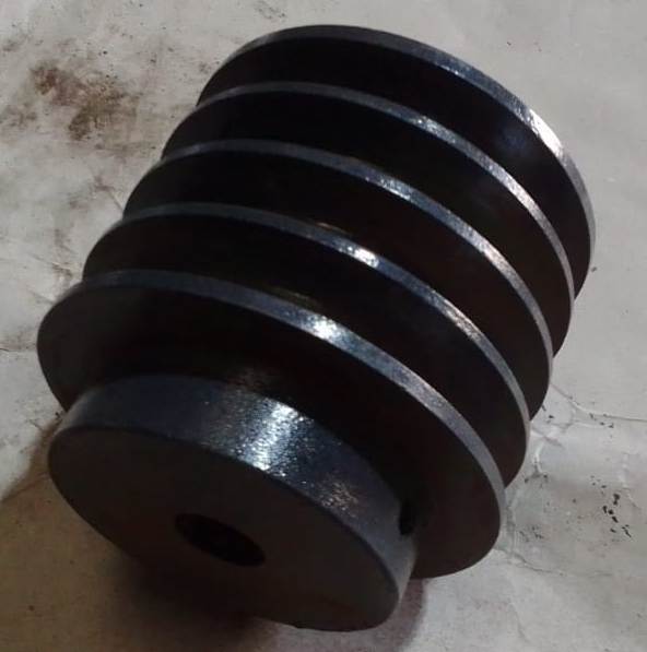 V Belt Pulley - Color: Adgrey