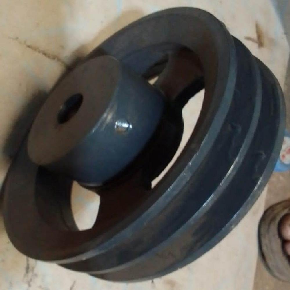 V Belt Pulley - Color: Adgrey