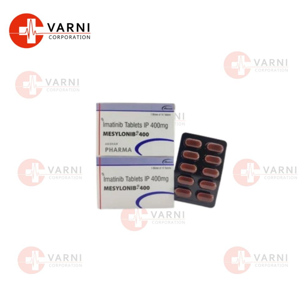 IMATINIB TABLETS. IP 400MG