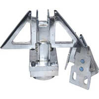 Die Ceiling Fan Winding Machine - Color: Silver