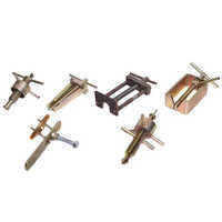 Ceiling Fan Bearing Puller - Color: Silver