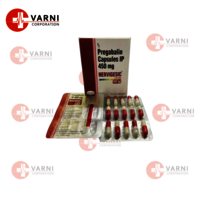 Pregabalin Capsules 450 Mg