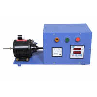 Semi Automatic Motor Coil Winding Machine - Color: Blue