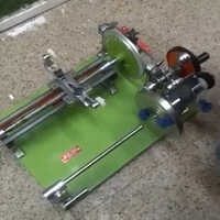 MS Transformer Winding Machine