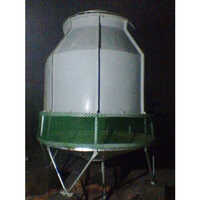 FRP Round Shape Cooling Tower