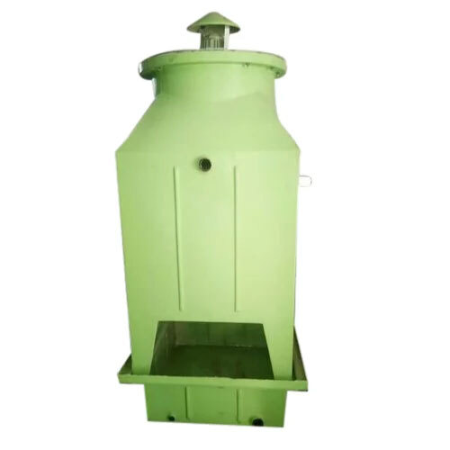 FRP Bottle Shape Cooling Towers