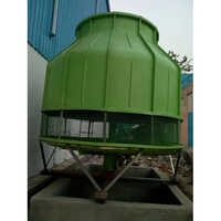 100TR ROUND COOLING TOWER