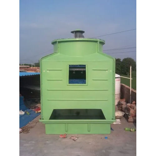 150TR FRP Round Cooling Tower