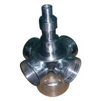 Metal Sprinkler