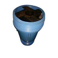 Cooling Tower Plastic Nozzle - Color: Blue