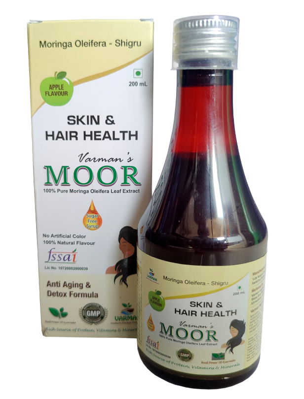 Varman's Moor: Skin-Hair Health