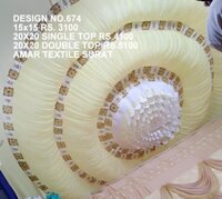 Mandap Decoration Ceiling Tent - Color: All
