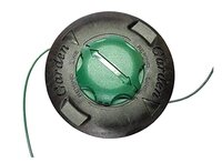 Trimmer Head For Brush Cutter - Cultivator Type: Lawn Edgers