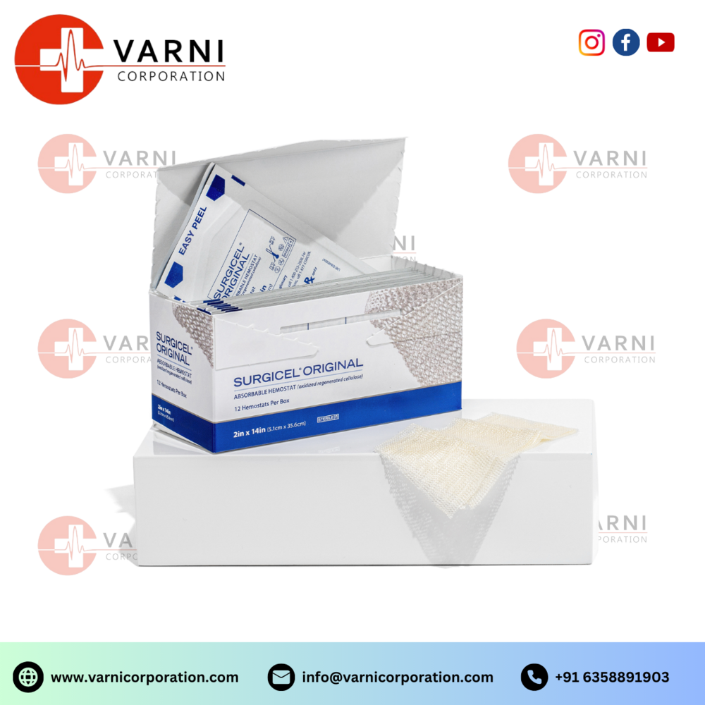 Surgical Absorbable Hemostatic
