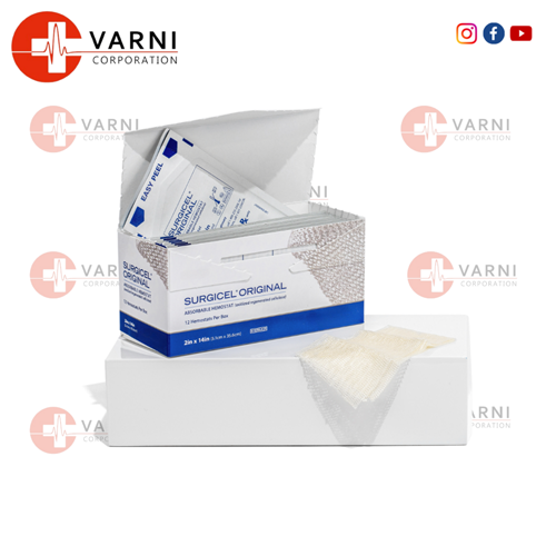 Surgical Absorbable Hemostatic