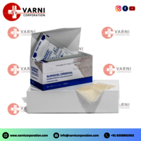 3M Steri Strip R1547 Reinforced Adhesive Skin Closure  1/2 inch x 4 inch (12mm x 100mm)