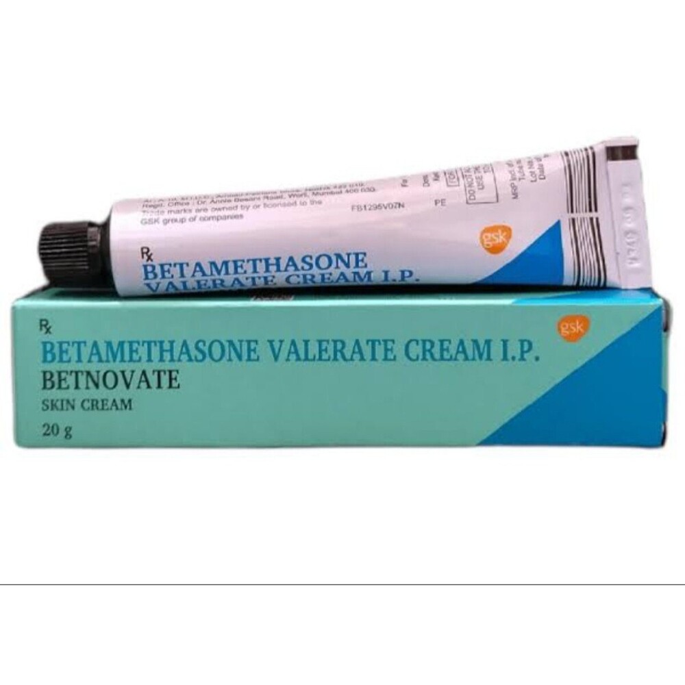 BETNOVATE CREAM 20 GM