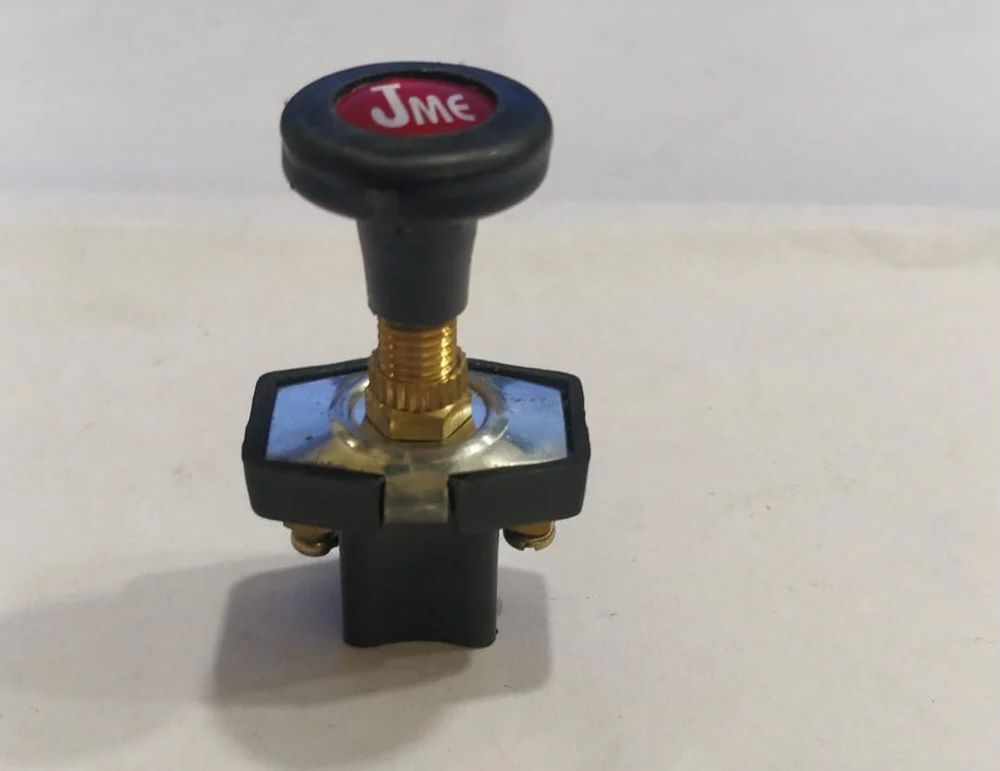 Nano Switch Red On-off
