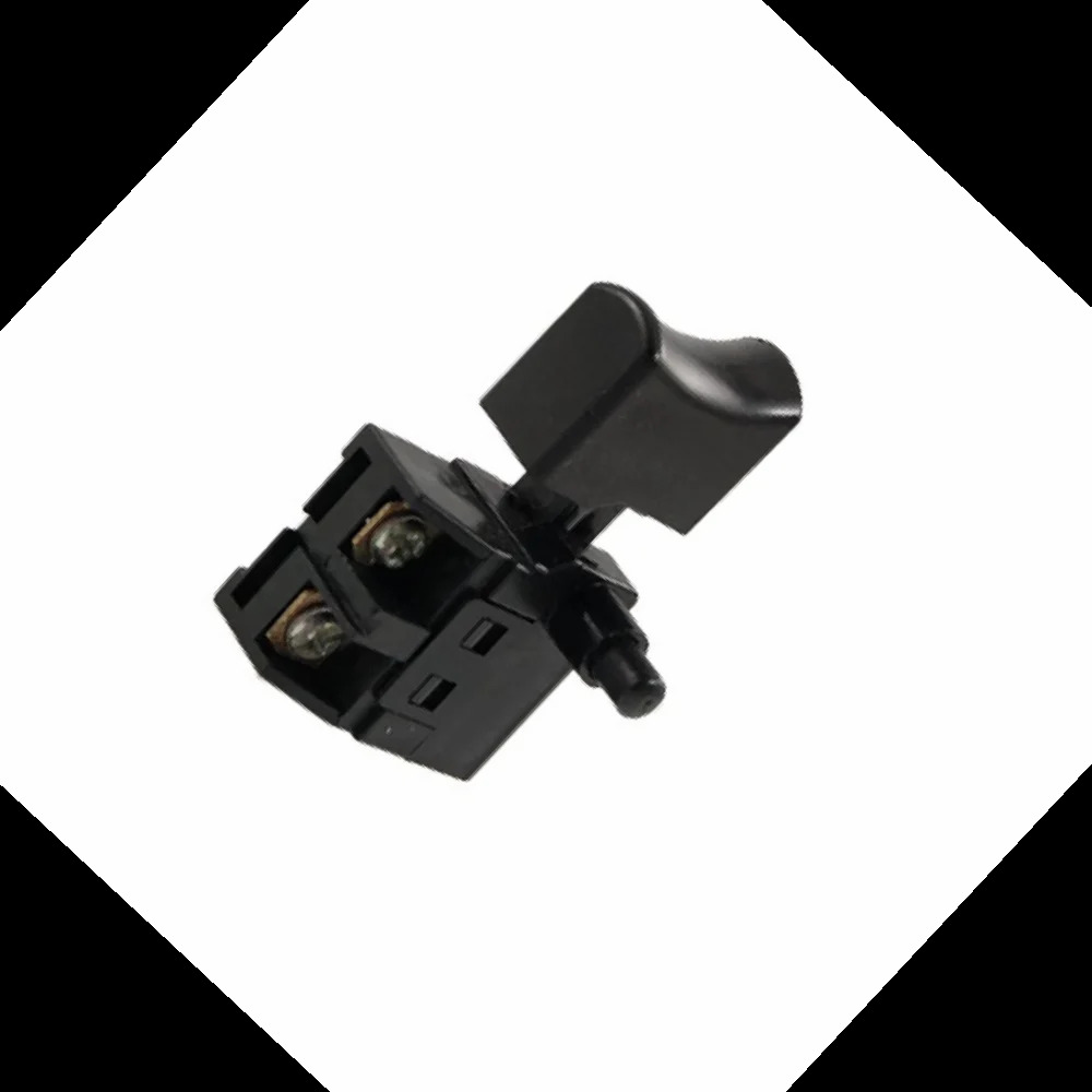 Power Tool Toggle Switches - Color: Black