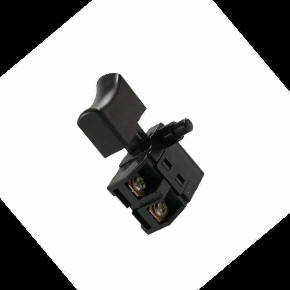 Power Tool Toggle Switches - Color: Black