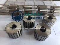 Flex Link Conveyor Belt